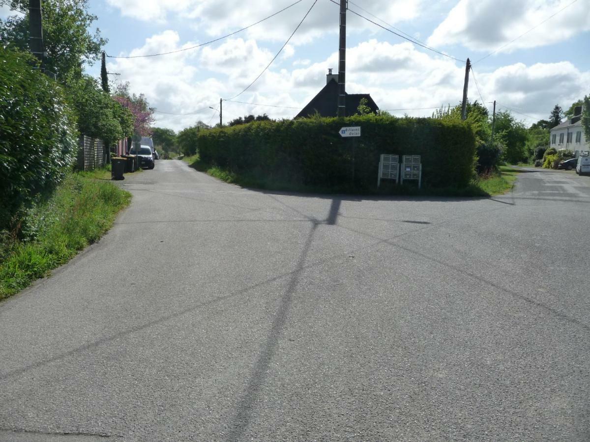 Apartment Au Calme, Dans Village Tranquille Sene
